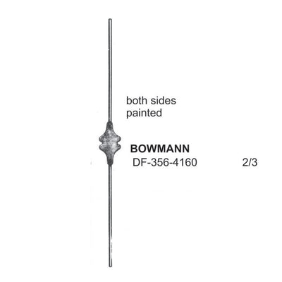Bowmann Lachrymal Dilators & Probes, Fig. 2/3, Both Sides Painted (DF-356-4160)