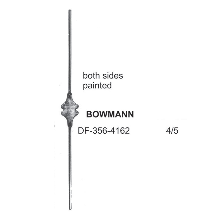 Bowmann Lachrymal Dilators & Probes, Fig. 4/5, Both Sides Painted (Df-356-4162) by Raymed