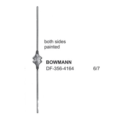 Bowmann Lachrymal Dilators & Probes, Fig. 6/7, Both Sides Painted (DF-356-4164)
