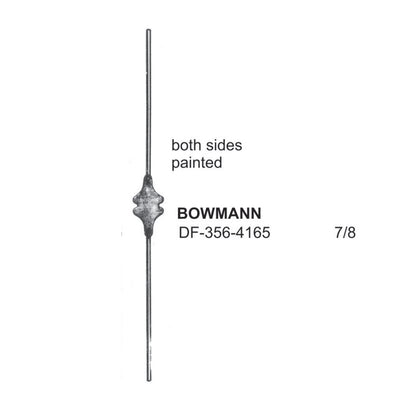 Bowmann Lachrymal Dilators & Probes, Fig. 7/8, Both Sides Painted (DF-356-4165)
