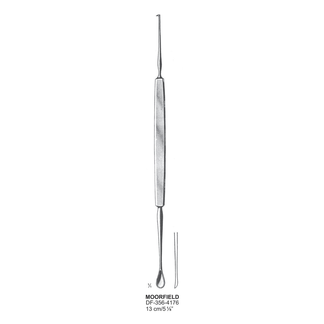 Moorfiled Double-Ended Instruments 13cm  (DF-356-4176) by Dr. Frigz