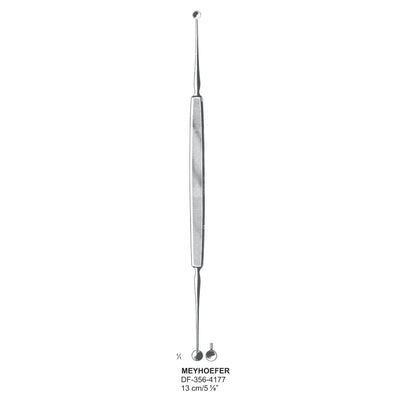 Meyhoefer Double-Ended Instruments 13cm  (DF-356-4177) by Dr. Frigz