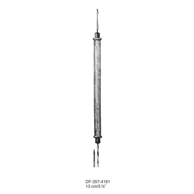 Dix Double Ended Spud & Needle, 13Cm  (Df-357-4181) by Raymed