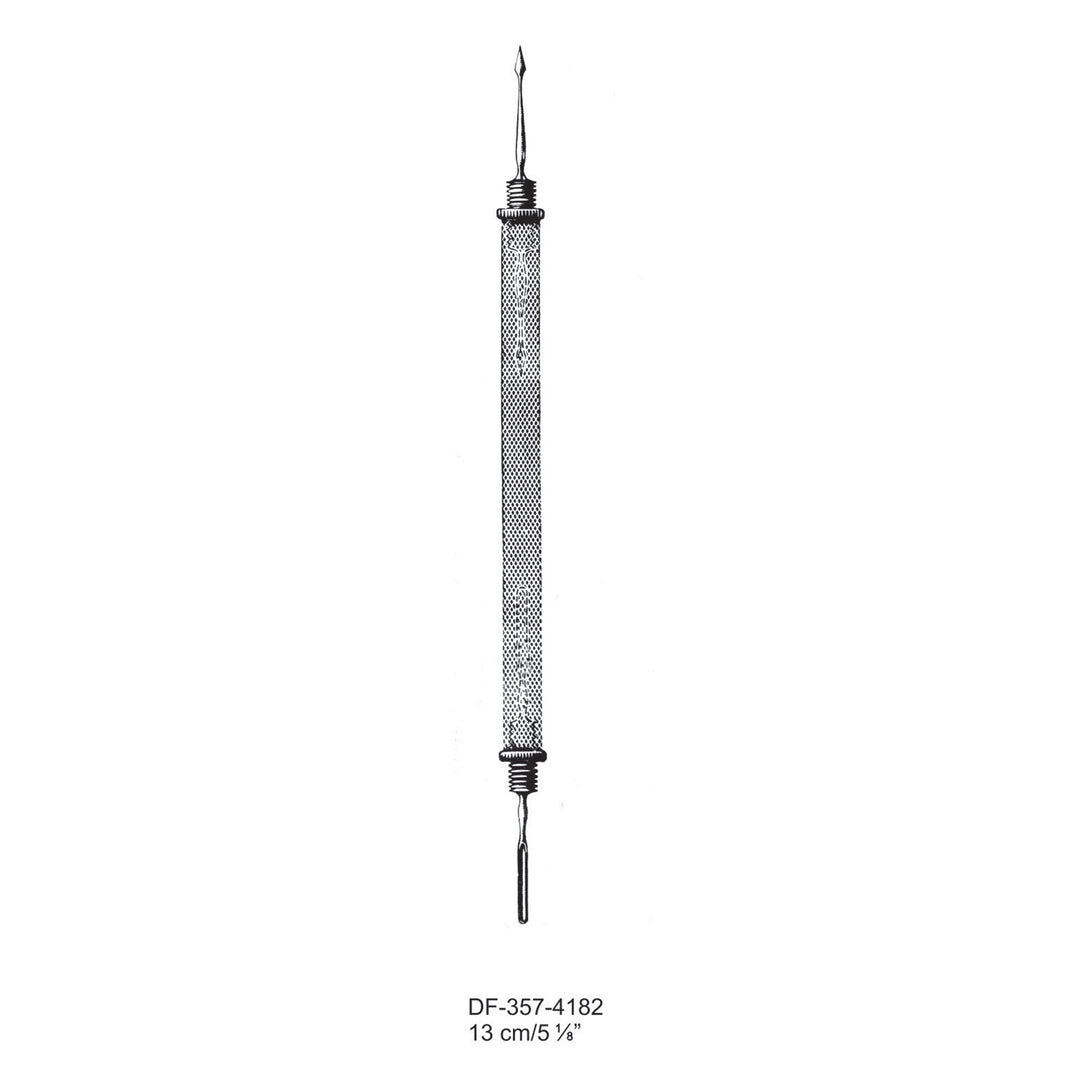 Dix Double Ended Spud & Needle, 13Cm  (Df-357-4182) by Raymed