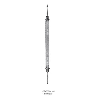 Dix Double Ended Spud & Needle, 13Cm  (Df-357-4182)