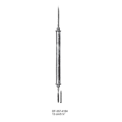 Double Ended Spud & Needle, 13Cm  (Df-357-4184)