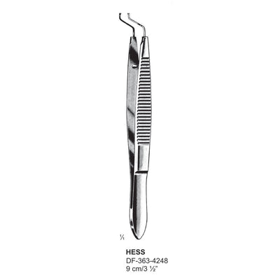 Hess Forceps, 9cm (DF-363-4248)