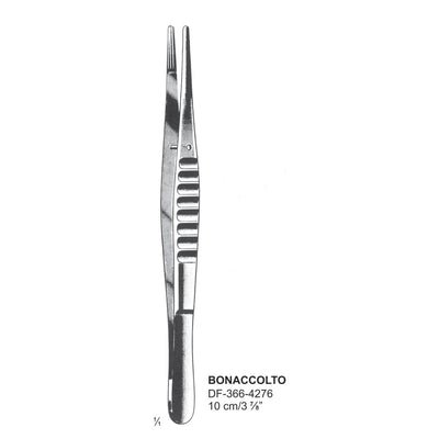 Bonaccolto Forceps, 10cm (DF-366-4276)