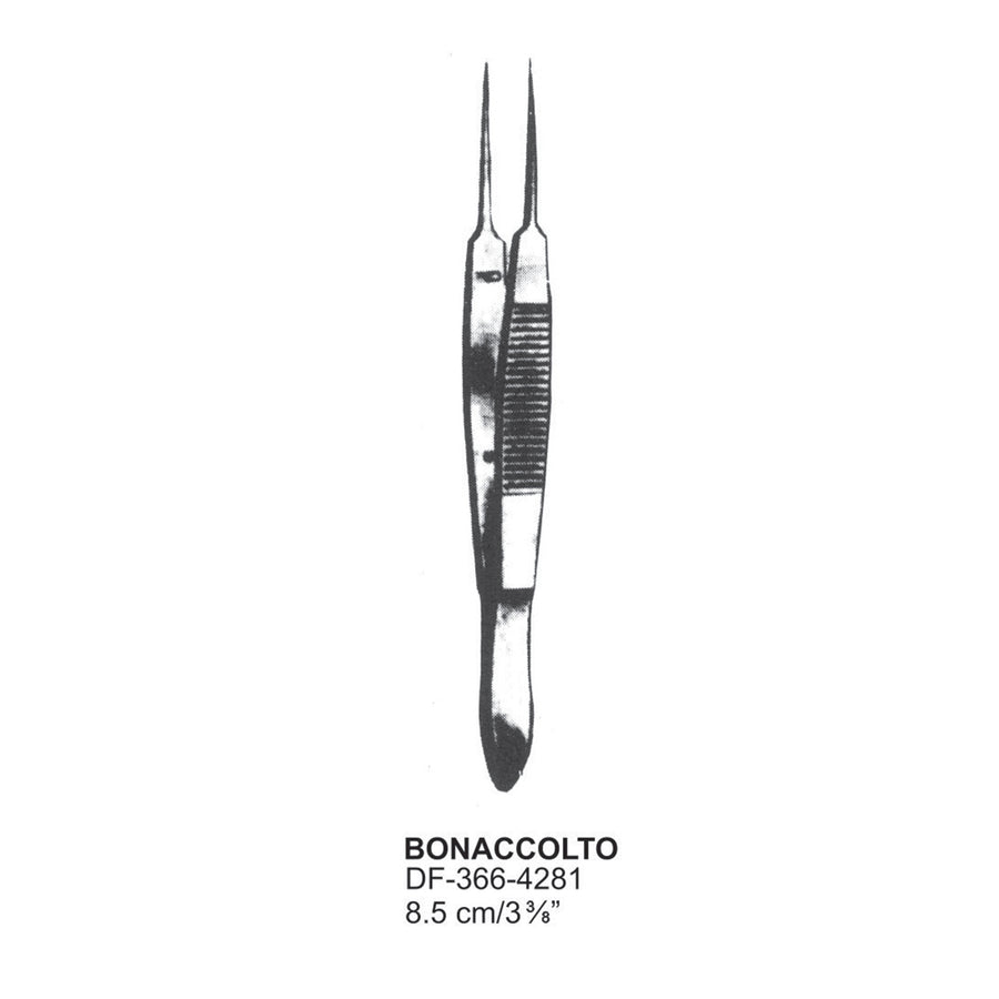 Bonaccolto Forceps, 8.5cm (DF-366-4281) by Dr. Frigz