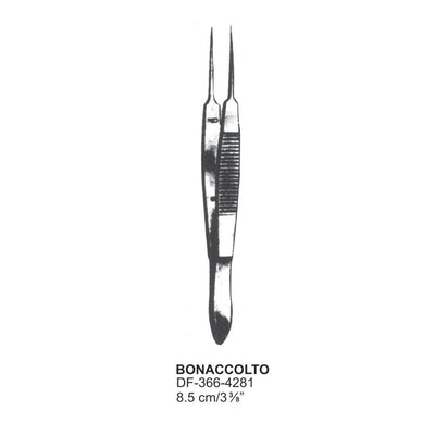 Bonaccolto Forceps, 8.5cm (DF-366-4281)