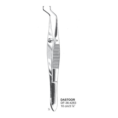 Dastoor Forceps, 10cm (DF-366-4283)