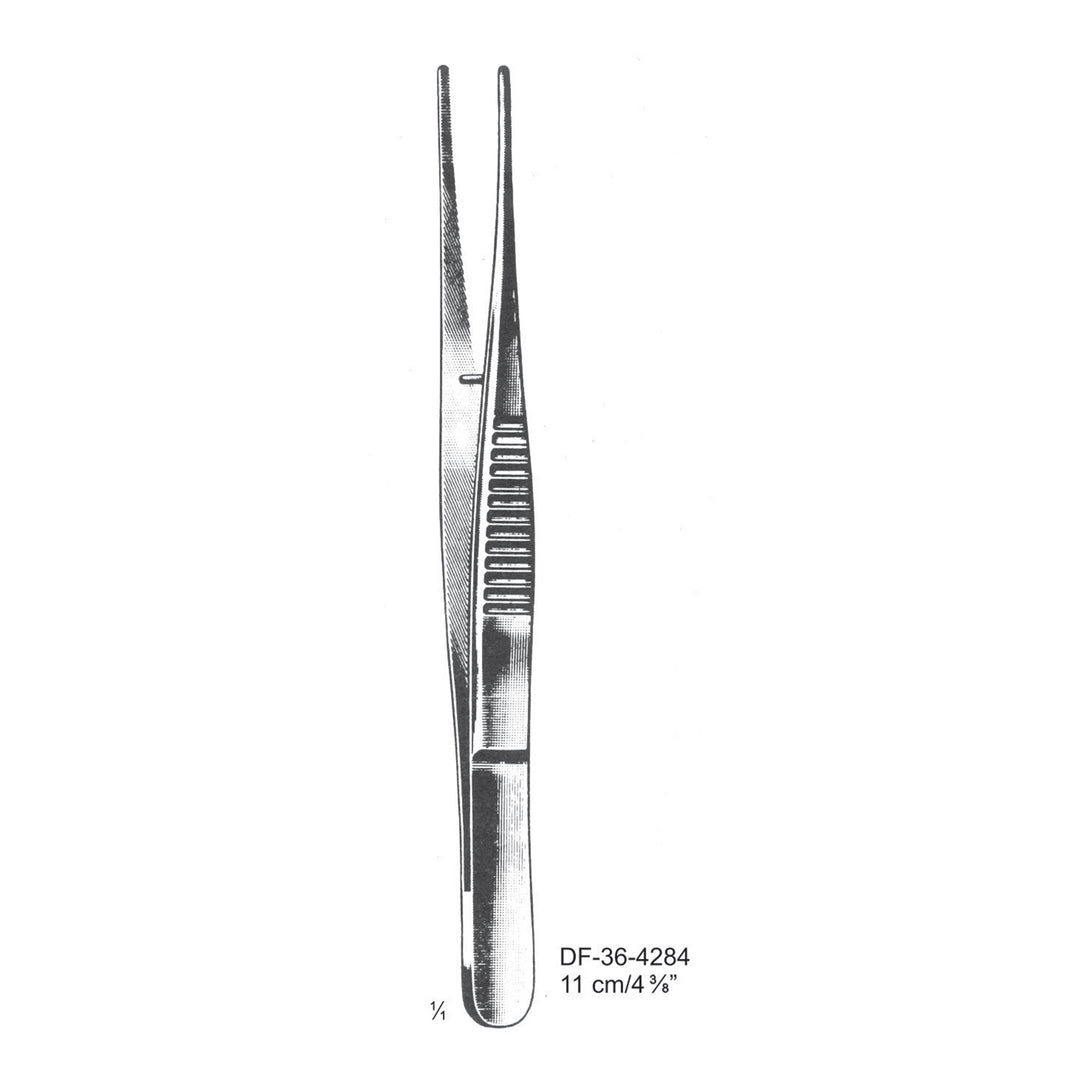 Suture Forceps, 11cm (DF-366-4284) by Dr. Frigz