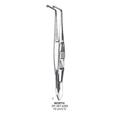 Worth Advancement Forceps, 10 cm  (DF-367-4289)