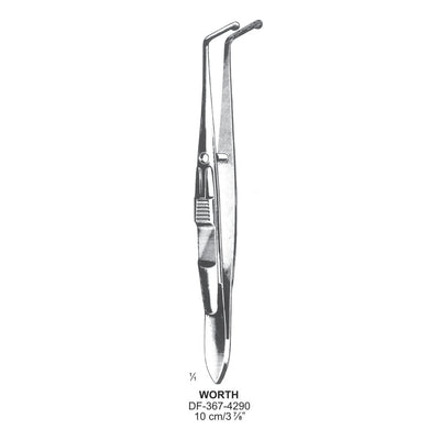 Worth Advancement Forceps, 10 cm  (DF-367-4290)