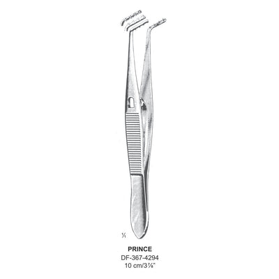 Prince Advancement Forceps, 10 cm  (DF-367-4294) by Dr. Frigz