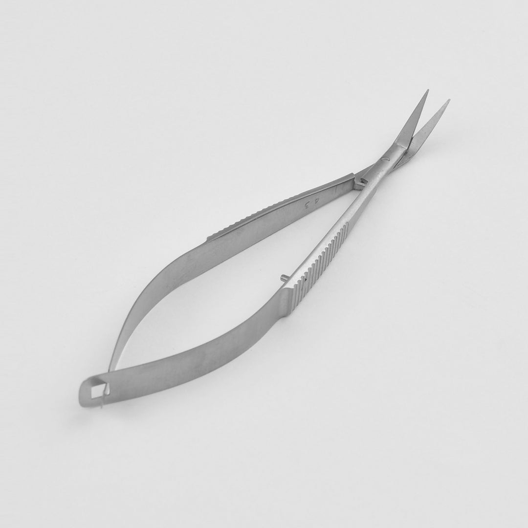 Noyes Iris Scissors 12cm  4-3/4 Inch (DF-369-4309) by Dr. Frigz