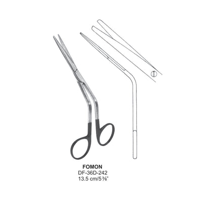 Fomon Supercut Scissors, 13.5cm  (DF-36D-242)