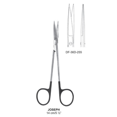 Joseph Supercut Scissors, Straight, 14cm (DF-36D-255)