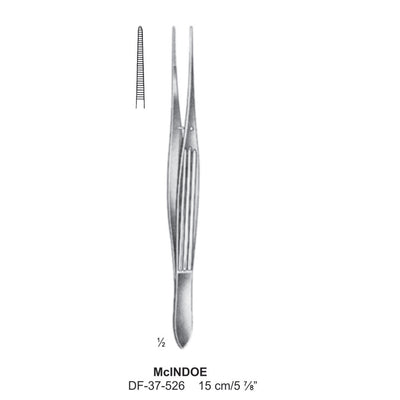 Mcindoe Dressing Forceps, 15cm (DF-37-526) by Dr. Frigz
