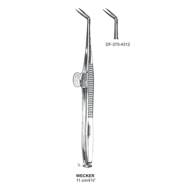 Wecker, Iris Scissors, Sh/Sh, 11 cm  (DF-370-4312)