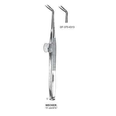 Wecker, Iris Scissors, Sh/Bl, 11 cm  (DF-370-4313)