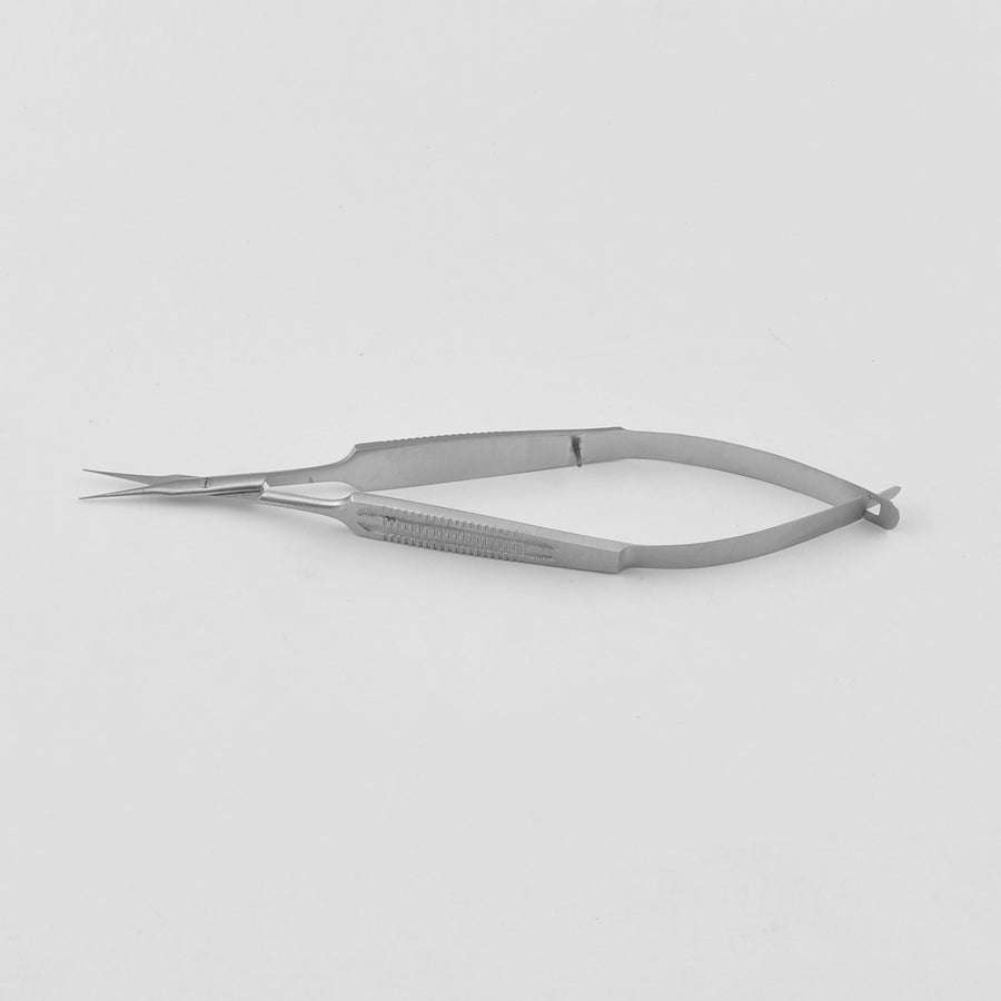 Jakobi, Corneal Scissors, 14 cm (DF-370-4318) by Dr. Frigz