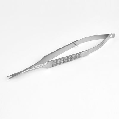 Jakobi Micro Scissors Straight Sharp, 17cm (DF-370-4318A) by Dr. Frigz