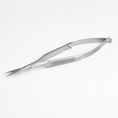 Jakobi Micro Scissors Straight Sharp, 14cm (DF-370-4318B) by Dr. Frigz