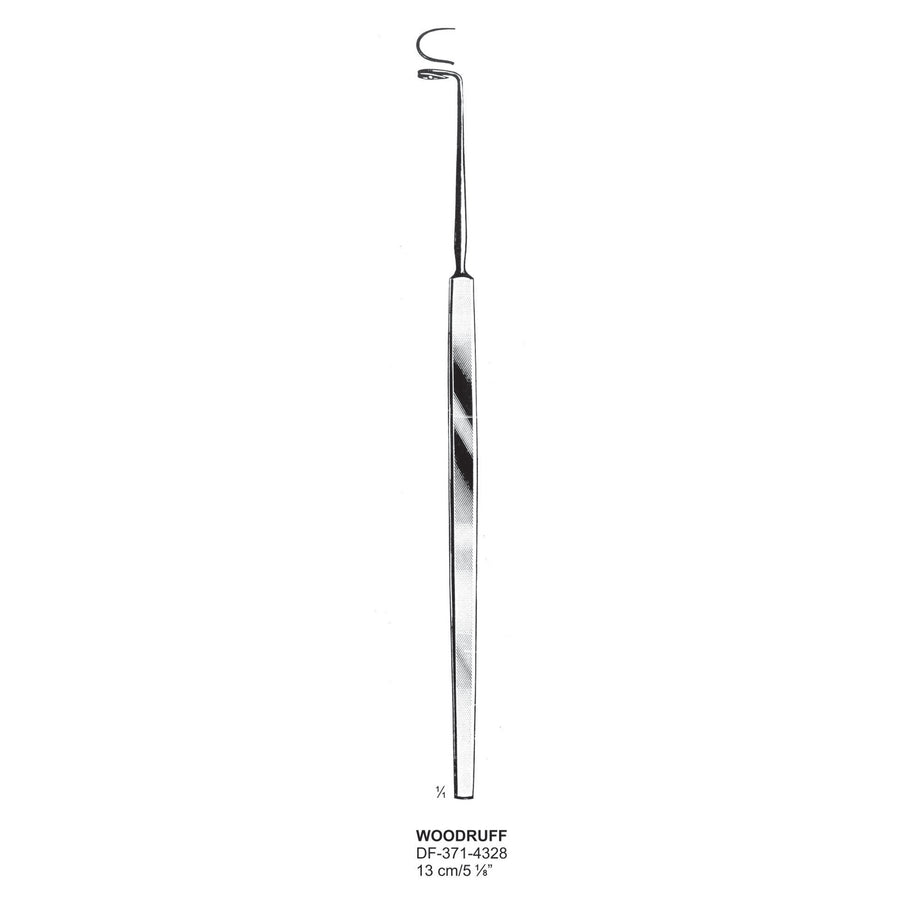 Woodruff, Ligature Needles, 13 cm  (DF-371-4328) by Dr. Frigz