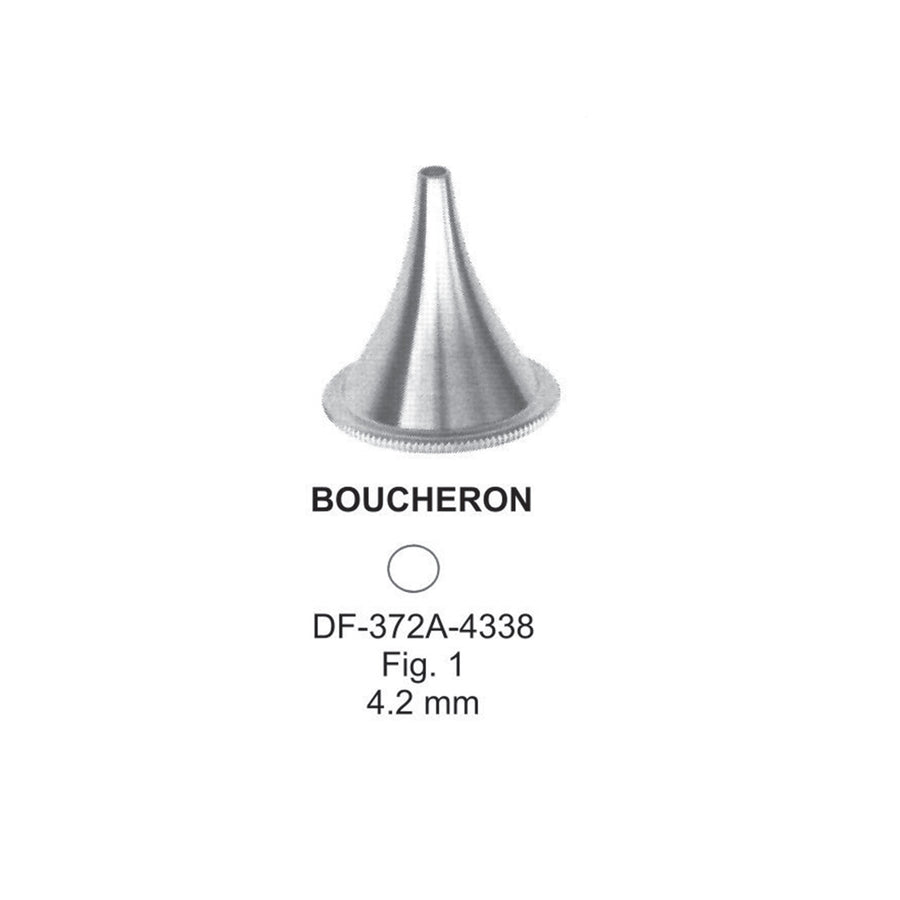 Boucheton Ear Spacula, Fig.1, 4.2mm (DF-372A-4338) by Dr. Frigz