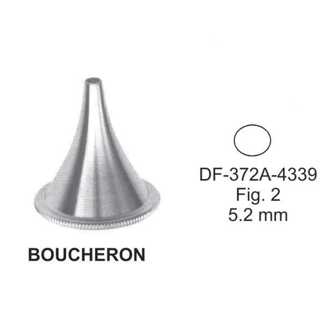 Boucheton Ear Spacula, Fig.2, 5.2mm (DF-372A-4339) by Dr. Frigz