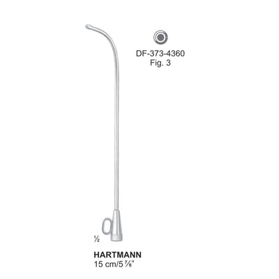 Hartmann Ear Catheters Fig 3 , 15cm (DF-373-4360) by Dr. Frigz