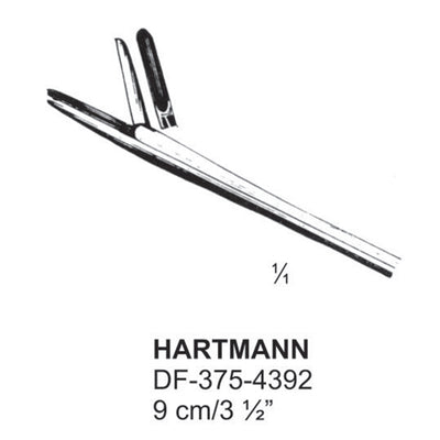 Hartmann Ear Forceps 9cm  (DF-375-4392)