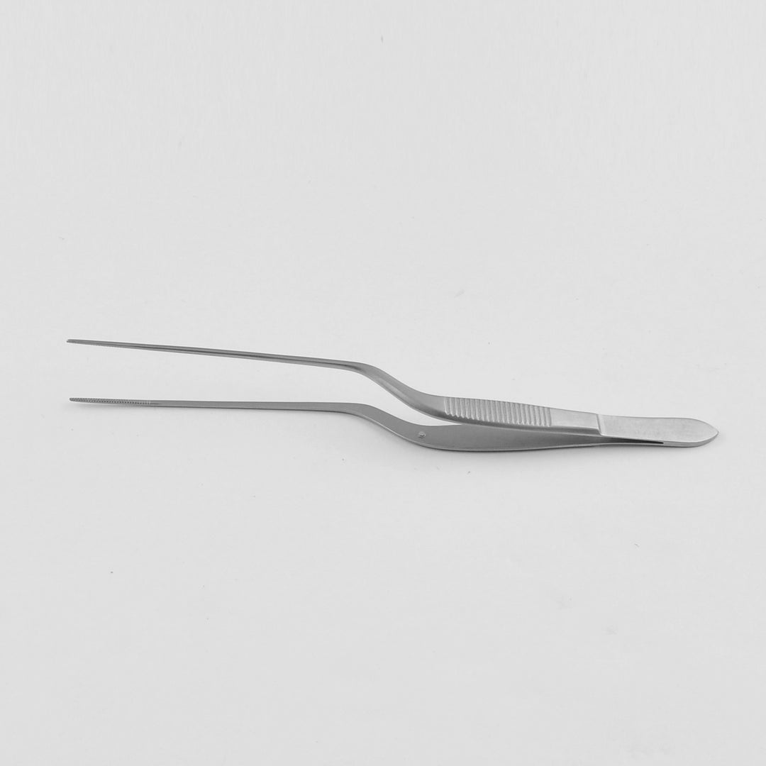 Fagge Ear Dressing Forceps 18cm (DF-376-4406C) by Dr. Frigz