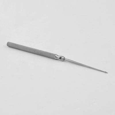 Politzer Needle 17cm (DF-381-4502)