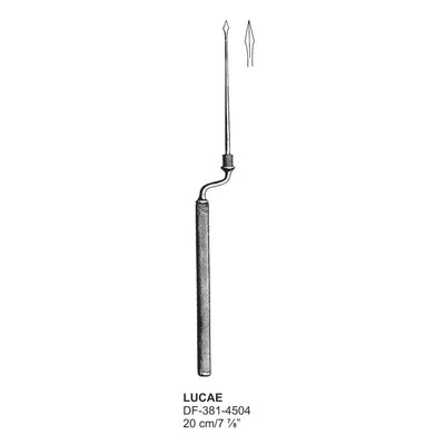 Lucae Needle 20cm (DF-381-4504)