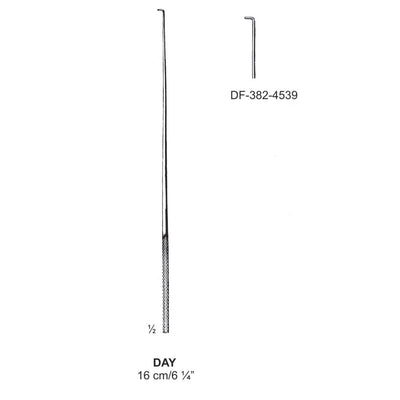 Day Ear Hooks, 16cm  (DF-382-4539)