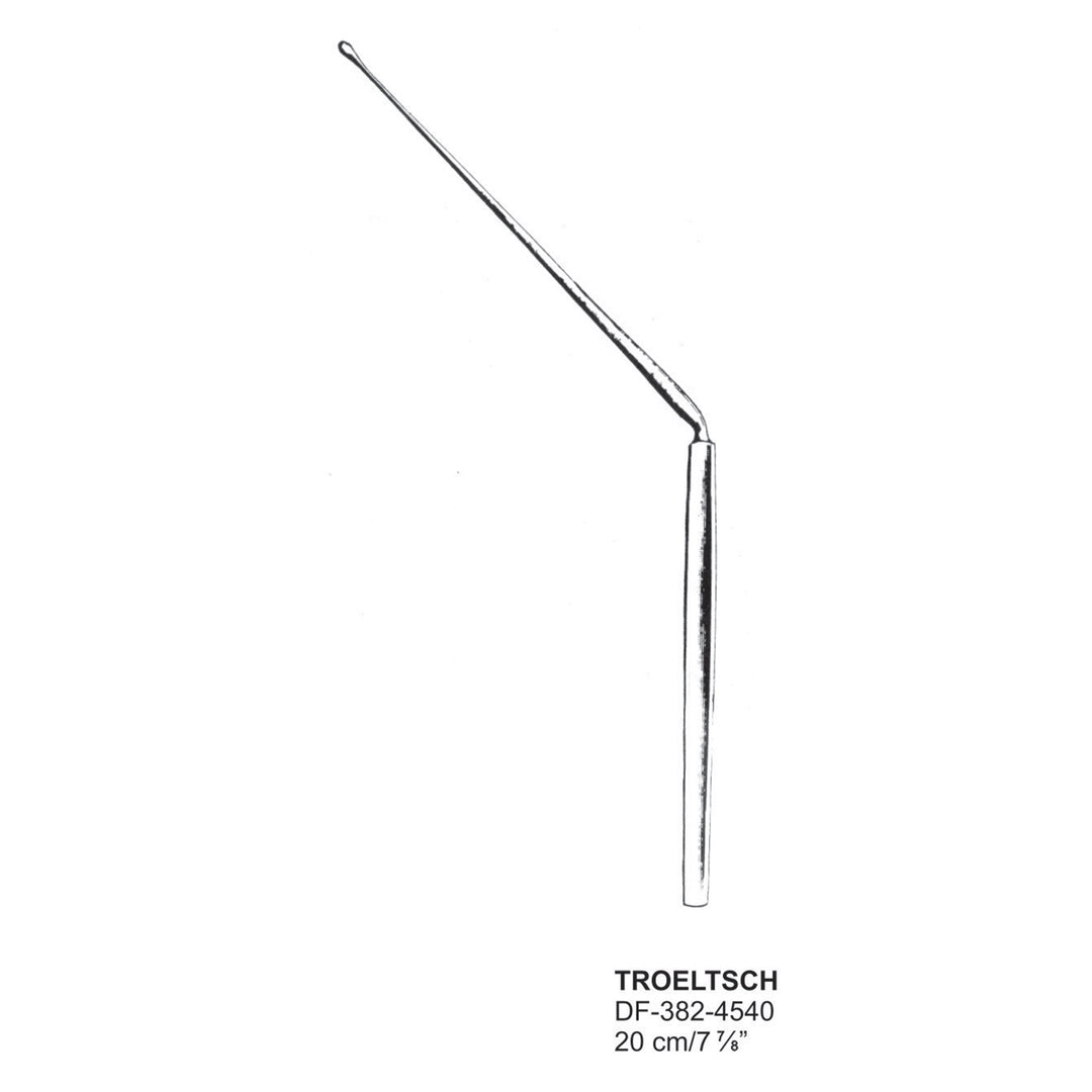 Troeltsch Probes 20cm  (DF-382-4540) by Dr. Frigz