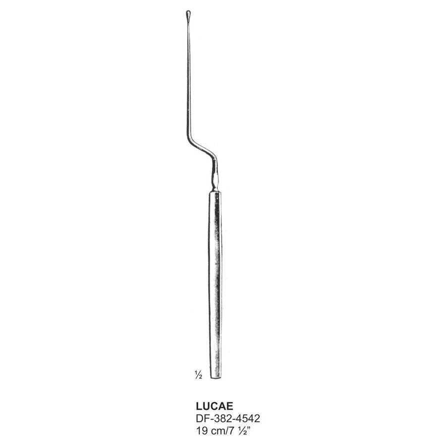 Lucae Probes 19cm  (DF-382-4542) by Dr. Frigz