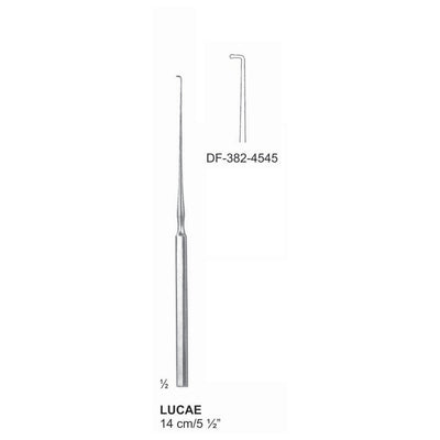 Lucae Probes 14cm  (DF-382-4545)