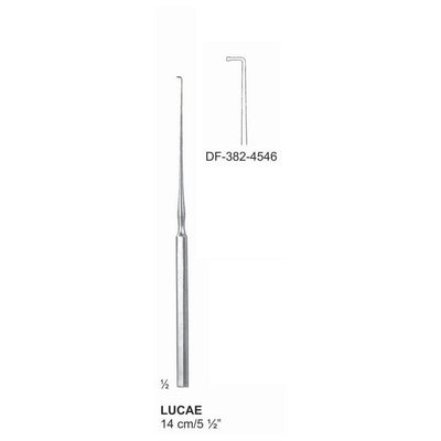 Lucae Probes 14cm  (DF-382-4546)