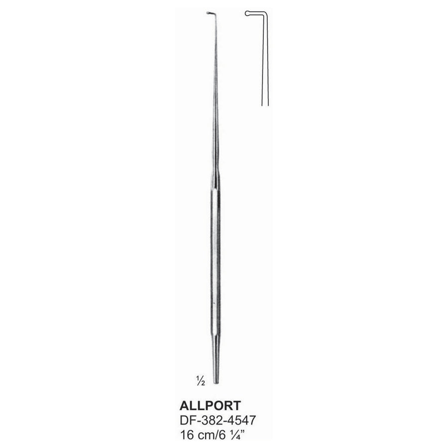 Allport Probes 16cm  (DF-382-4547) by Dr. Frigz