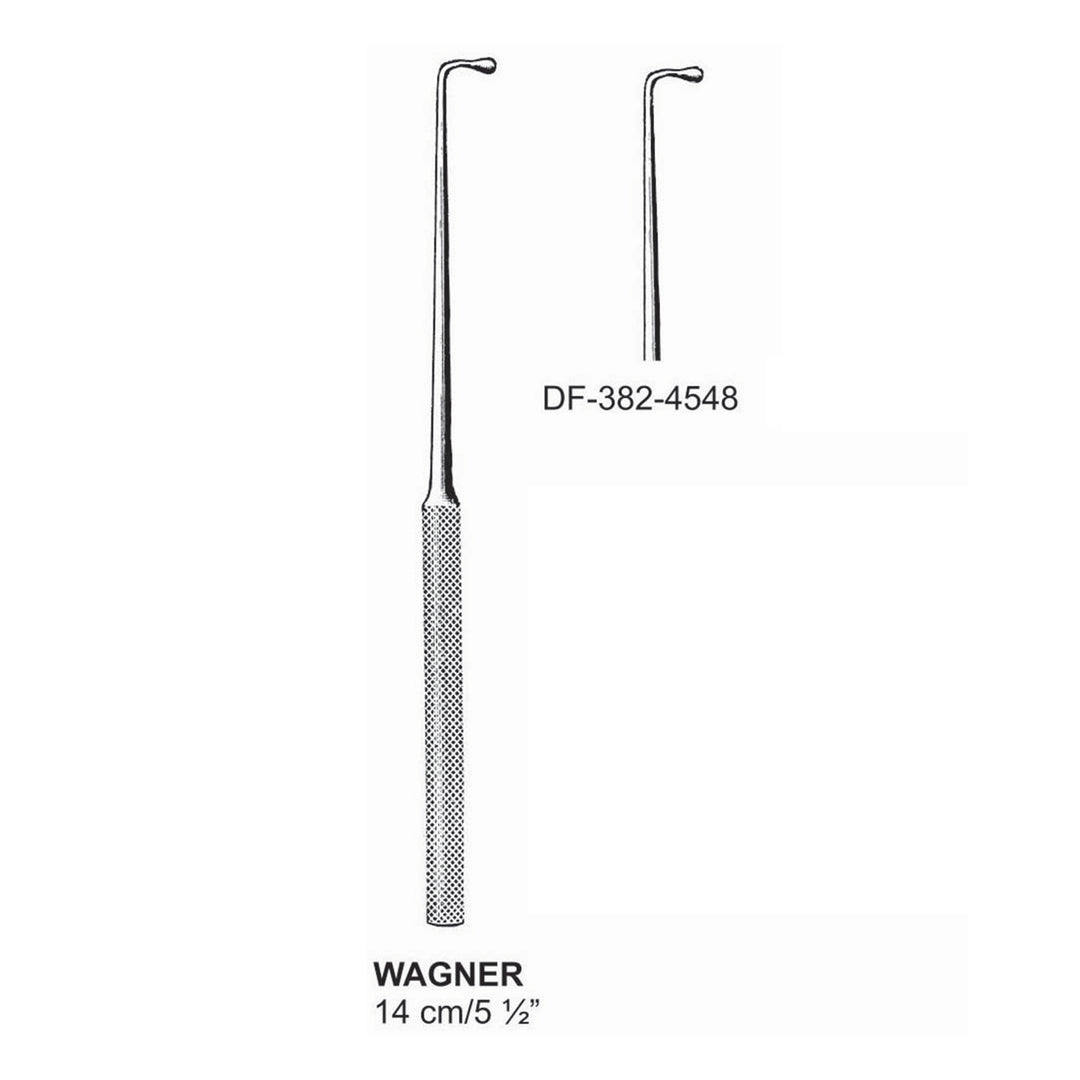 Wagner Probes 14cm  (DF-382-4548) by Dr. Frigz