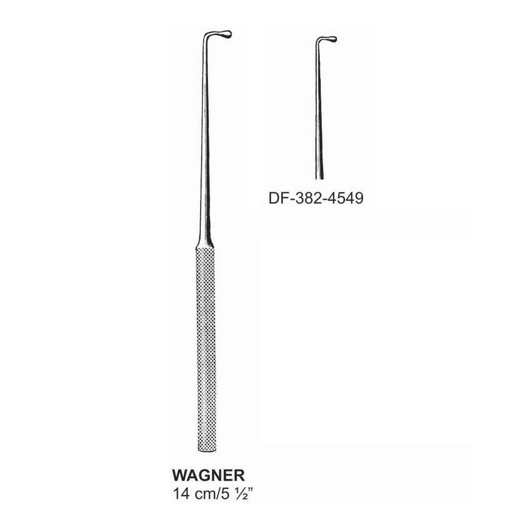 Wagner Probes 14cm  (DF-382-4549) by Dr. Frigz