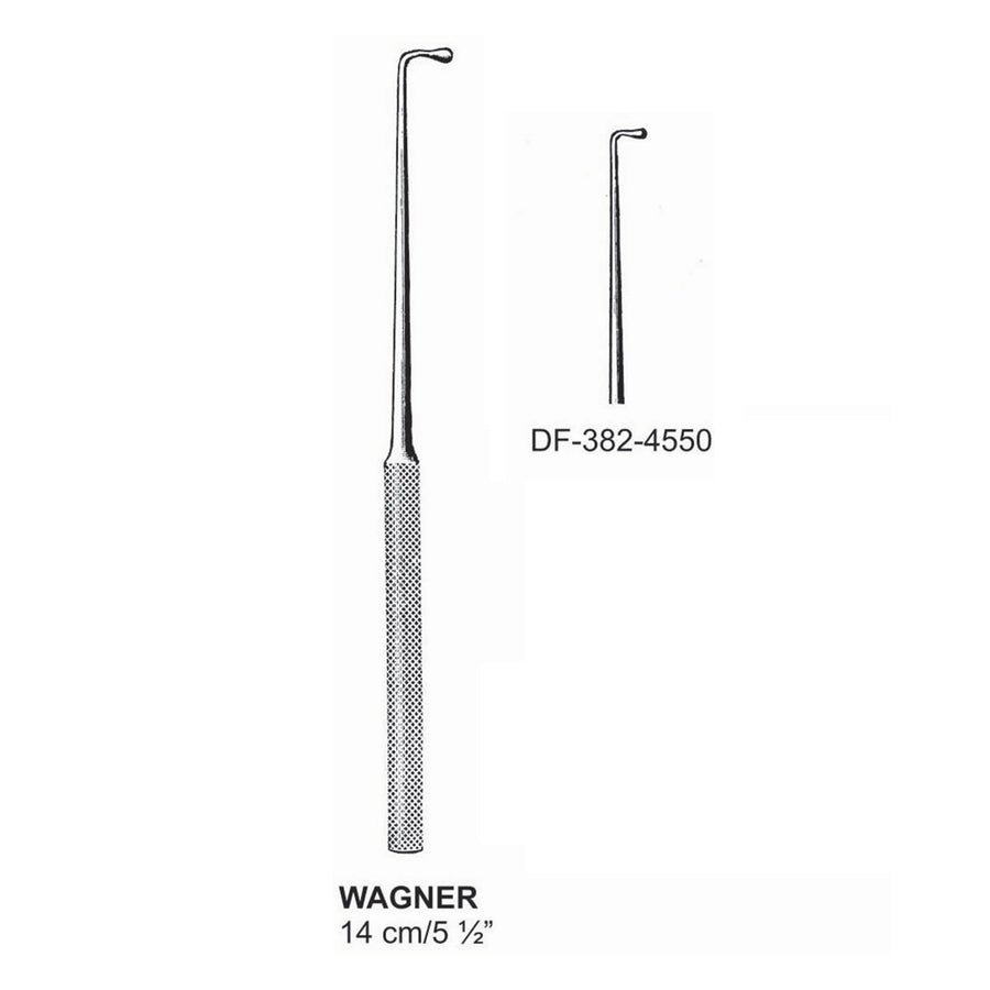 Wagner Probes 14cm  (DF-382-4550) by Dr. Frigz