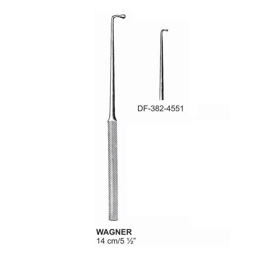 Wagner Probes 14cm  (DF-382-4551) by Dr. Frigz