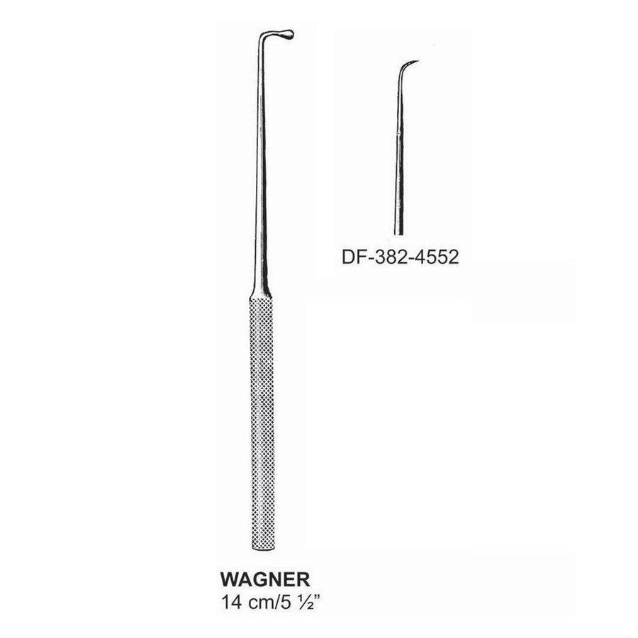 Wagner Probes 14cm  (DF-382-4552) by Dr. Frigz