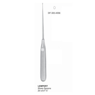 Lempert Ear Scoops, 20Cm, Sharp Spoon (DF-383-4556)