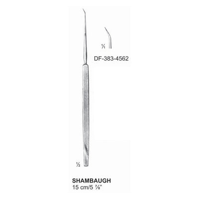 Shambaugh Ear Needles 15cm  (DF-383-4562)