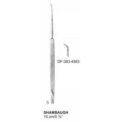 Shambaugh Ear Needles 15cm  (DF-383-4563)